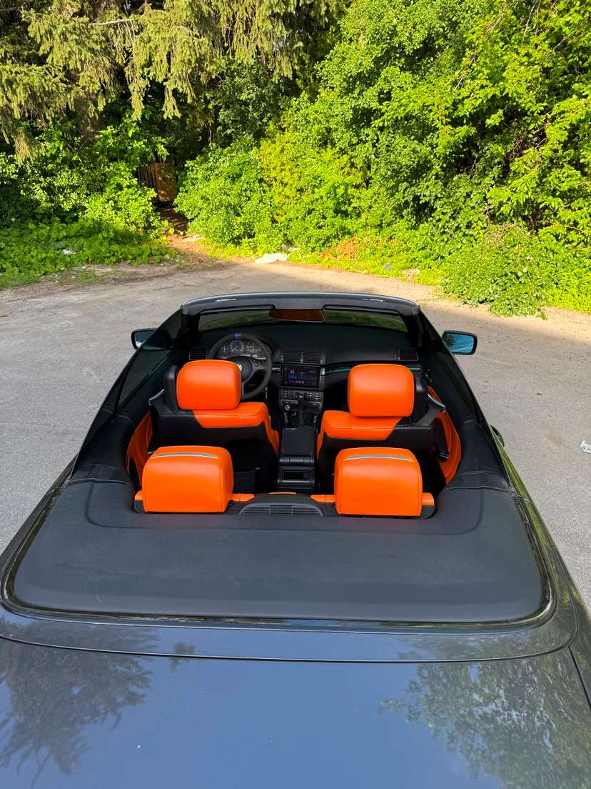 BMW e46 325ci - photo 4
