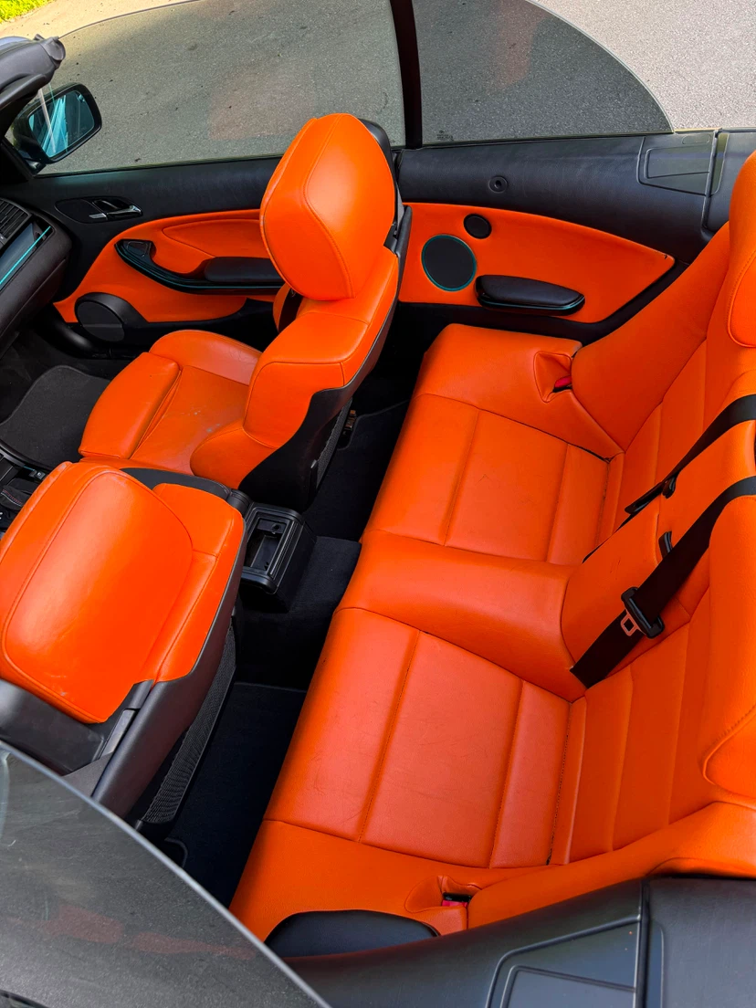 BMW e46 325ci - photo 5