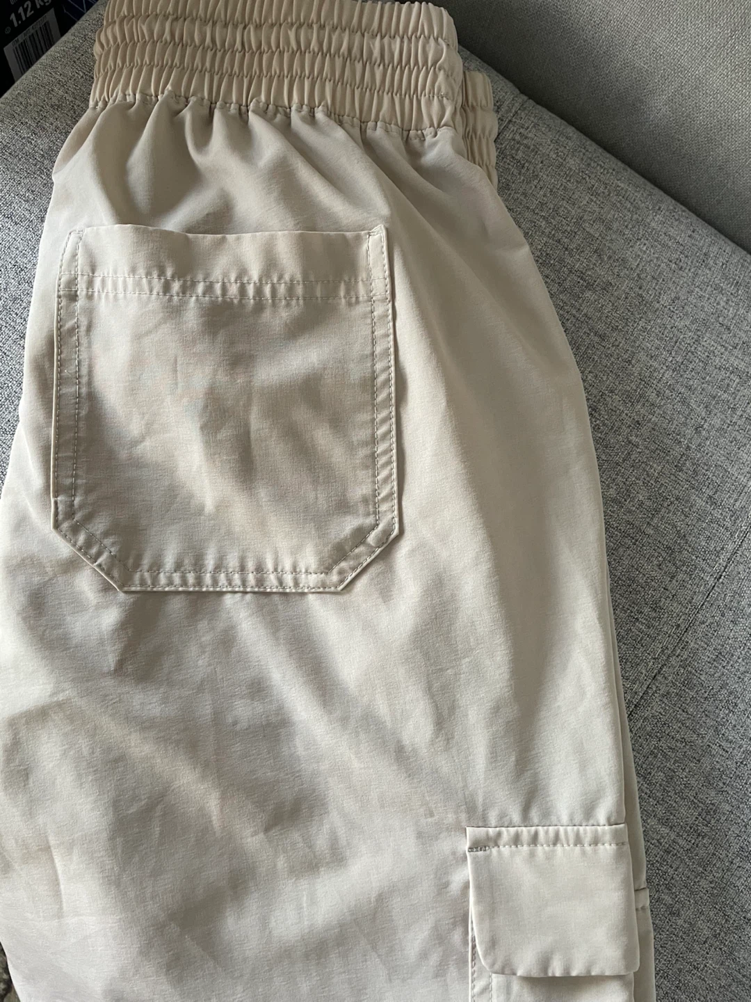 Old Navy StretchTech Cargo Joggers - Medium - photo 3