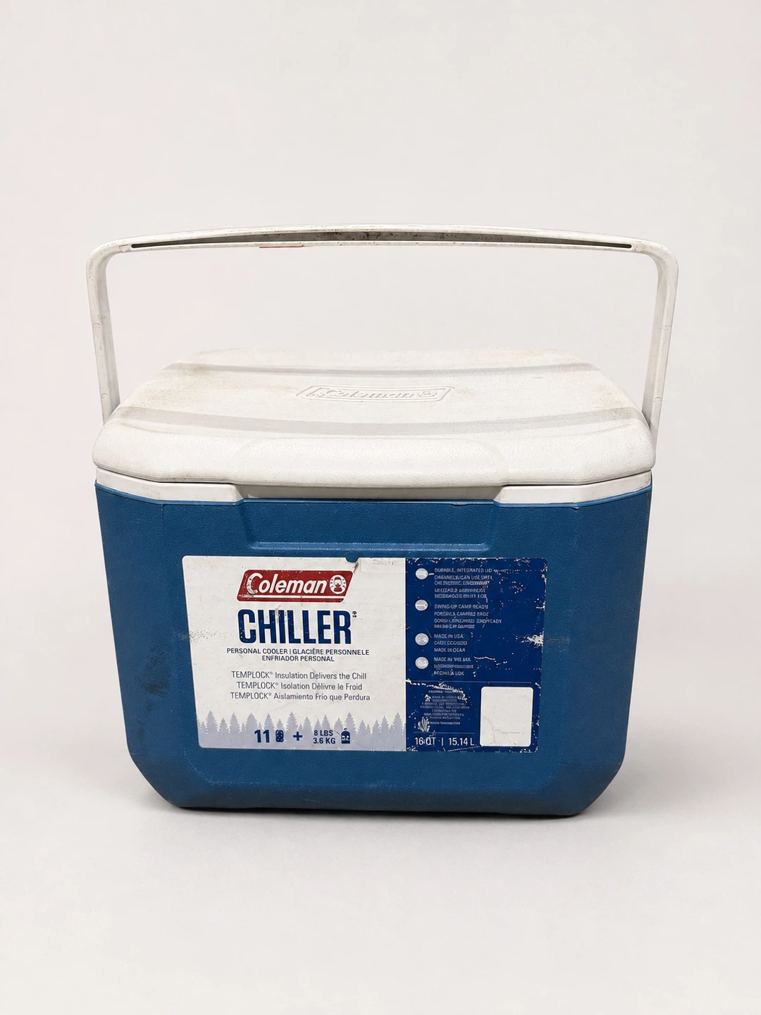Coleman Chiller 16-Quart Portable Cooler