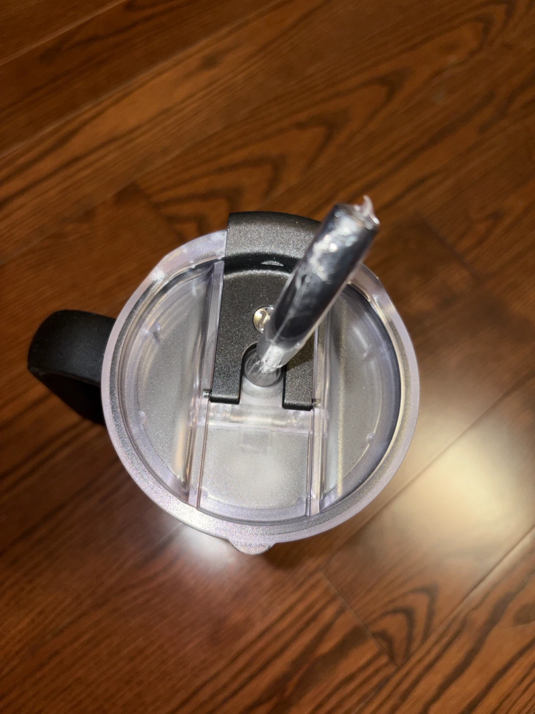Lululemon Black Insulated Tumbler with Straw - photo 3