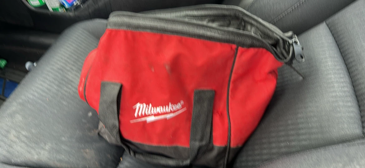 Milwaukee Tool Bag