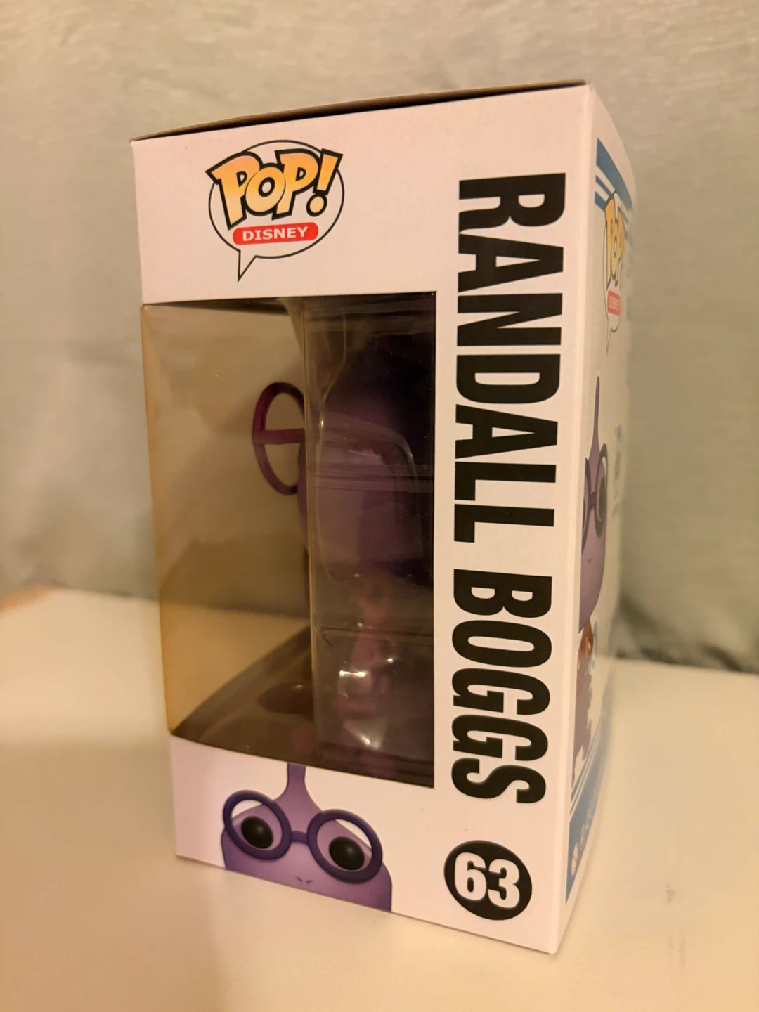 Funko Pop! Disney Monsters University Randall Boggs #63 - photo 2