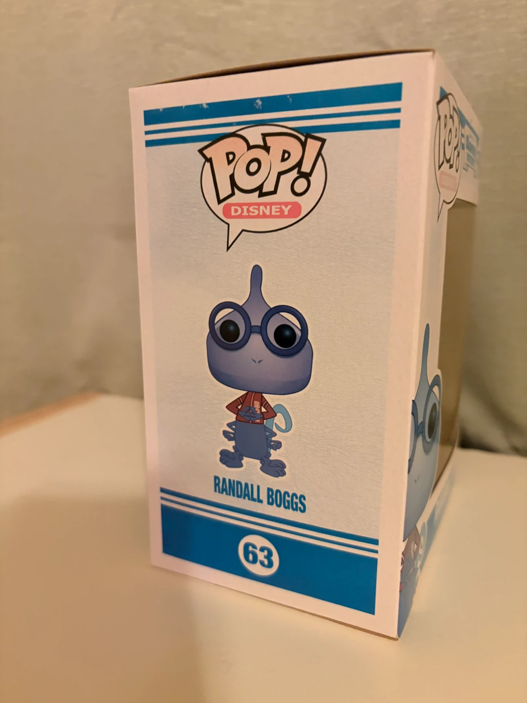 Funko Pop! Disney Monsters University Randall Boggs #63 - photo 4