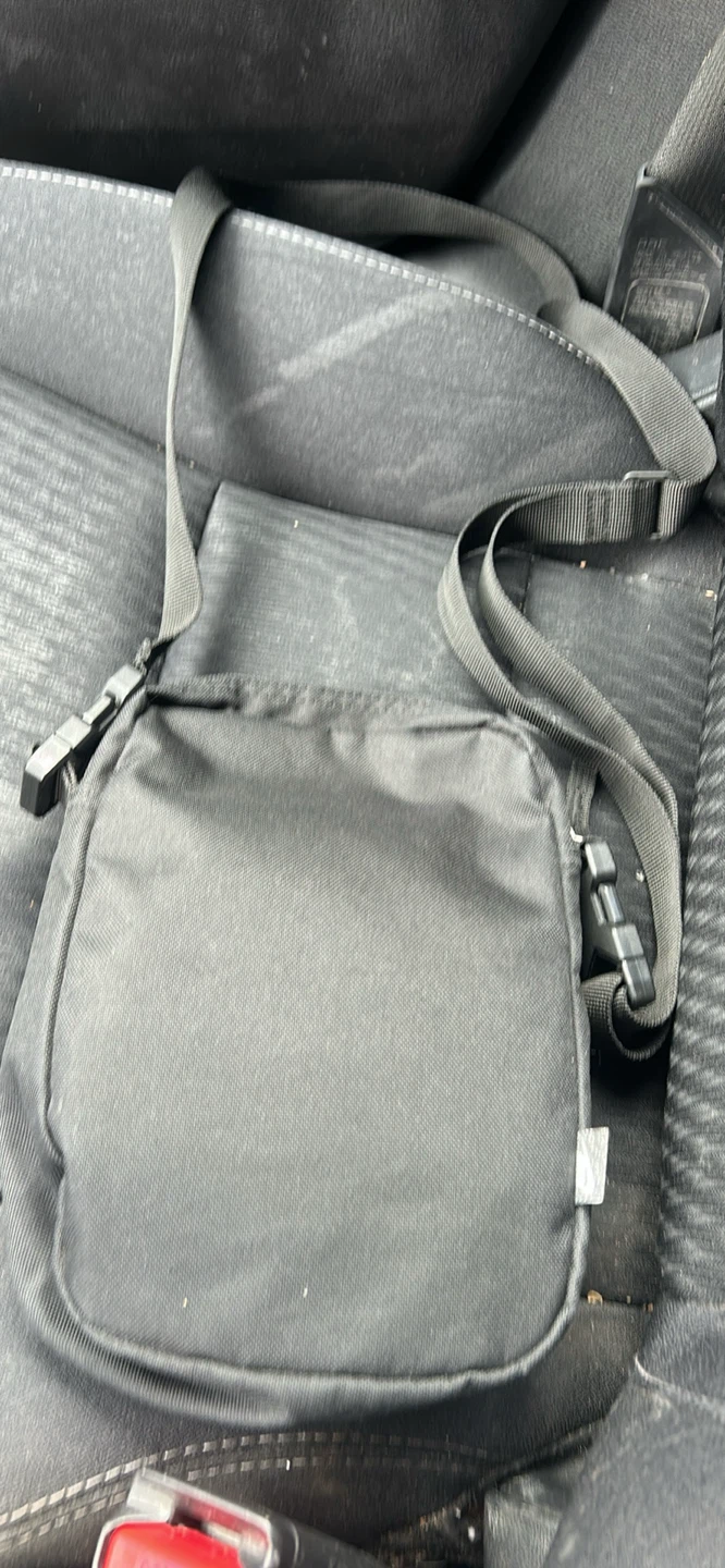 Black Nike Crossbody Bag - photo 2