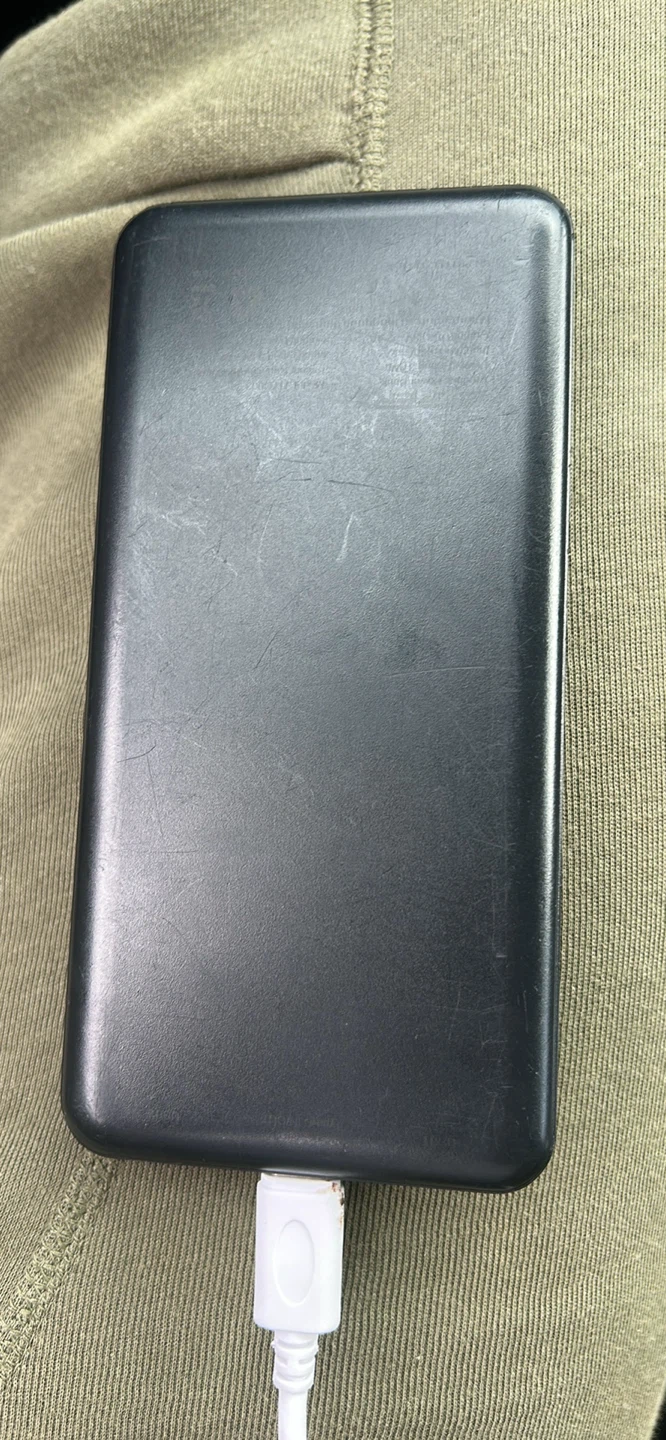 Asperx 10000mAh Portable Power Bank - photo 2