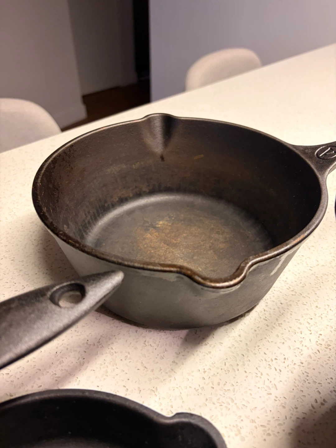 Cast Iron Cookware Set (5 pc) - photo 2