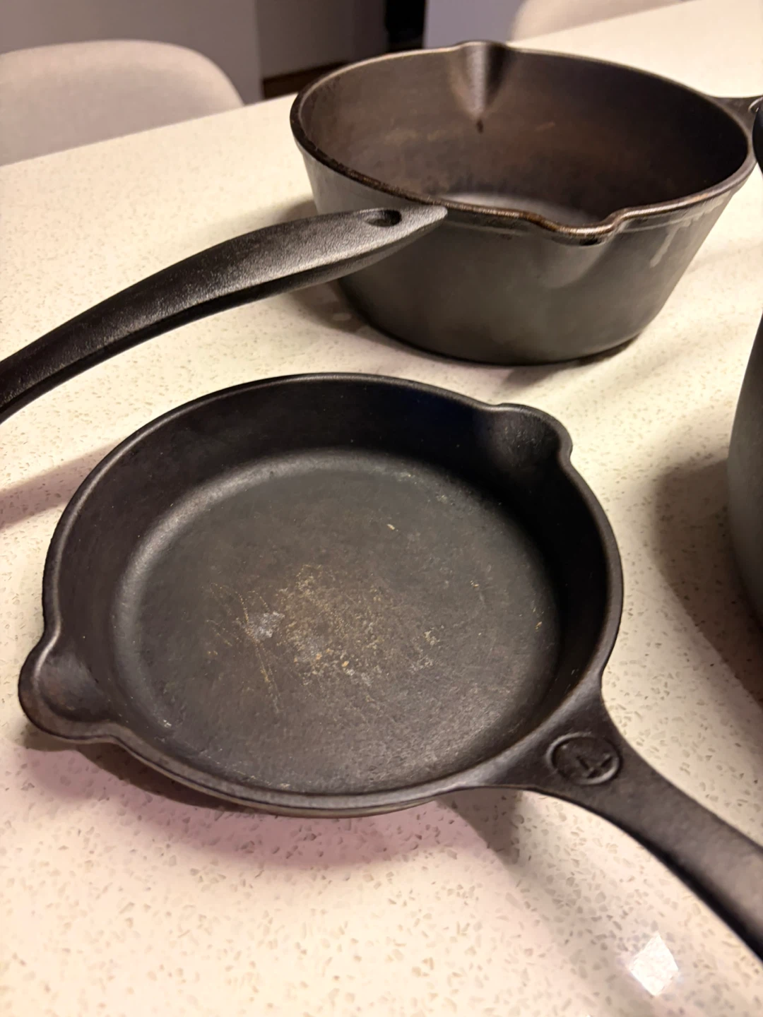 Cast Iron Cookware Set (5 pc) - photo 3