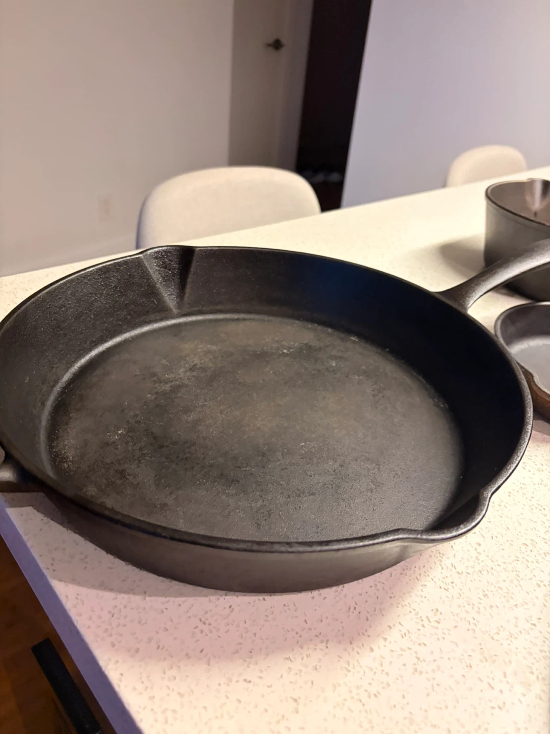 Cast Iron Cookware Set (5 pc) - photo 4
