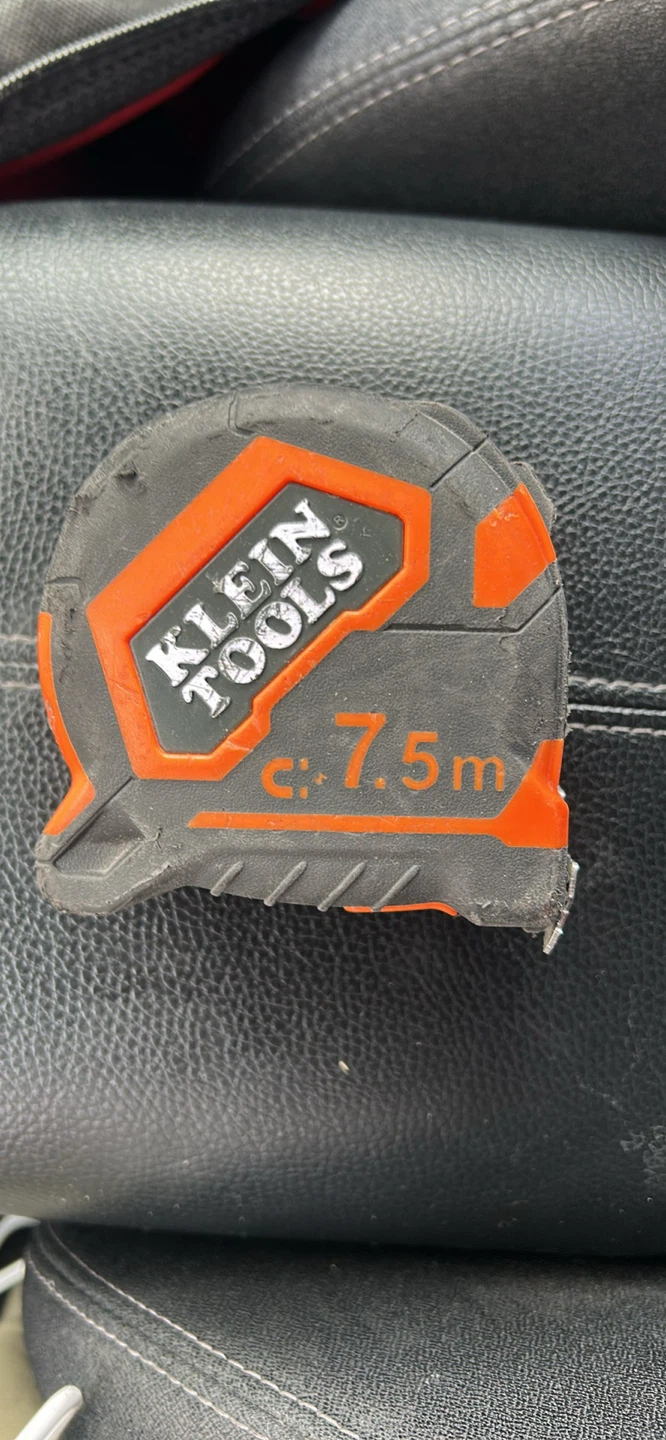 Klein Tools 7.5m Tape Measure