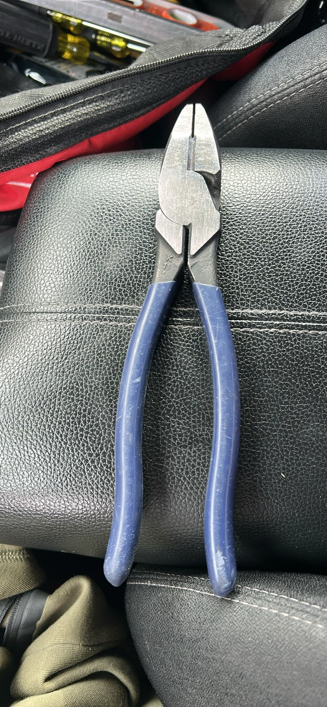 Klein Tools Side-Cutting Pliers