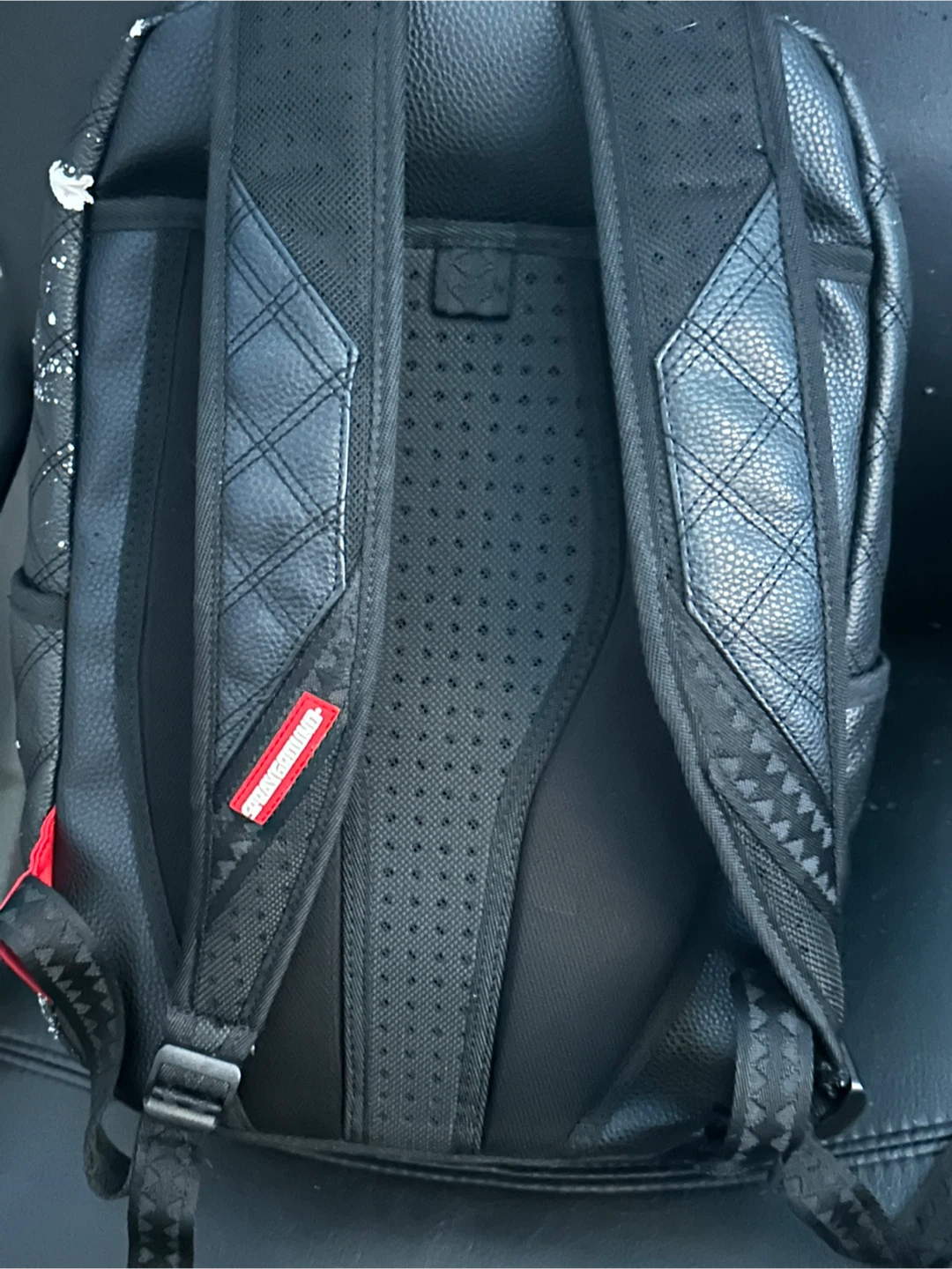 MOCHILA SPRAYGROUND LIMITED EDITION - photo 3