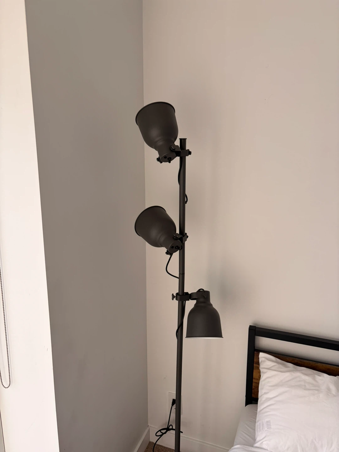 IKEA Floor Lamp (3-Head) - photo 2
