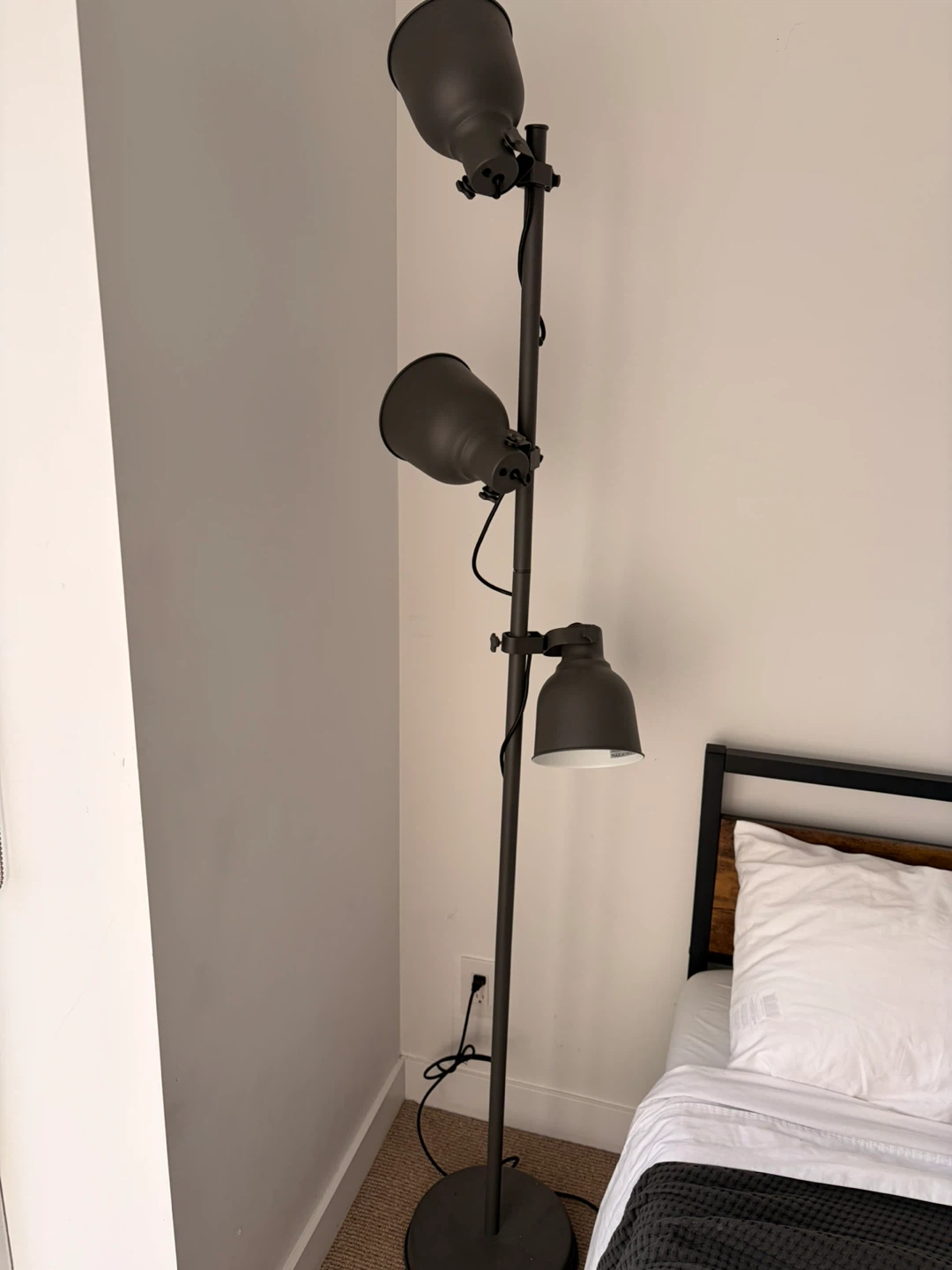 IKEA Floor Lamp (3-Head) - photo 3