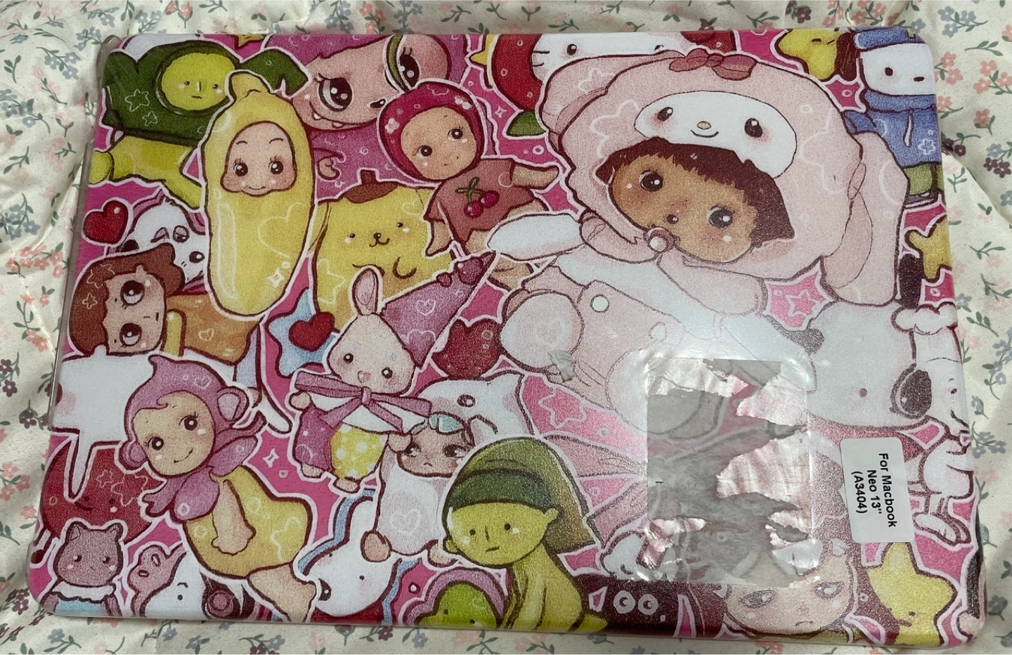 Popmart MacBook Neo 13 inch Case