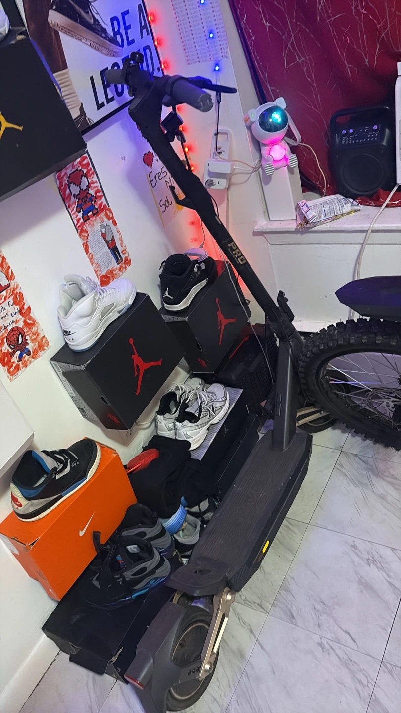 Xiaomi Mi Electric Scooter Pro