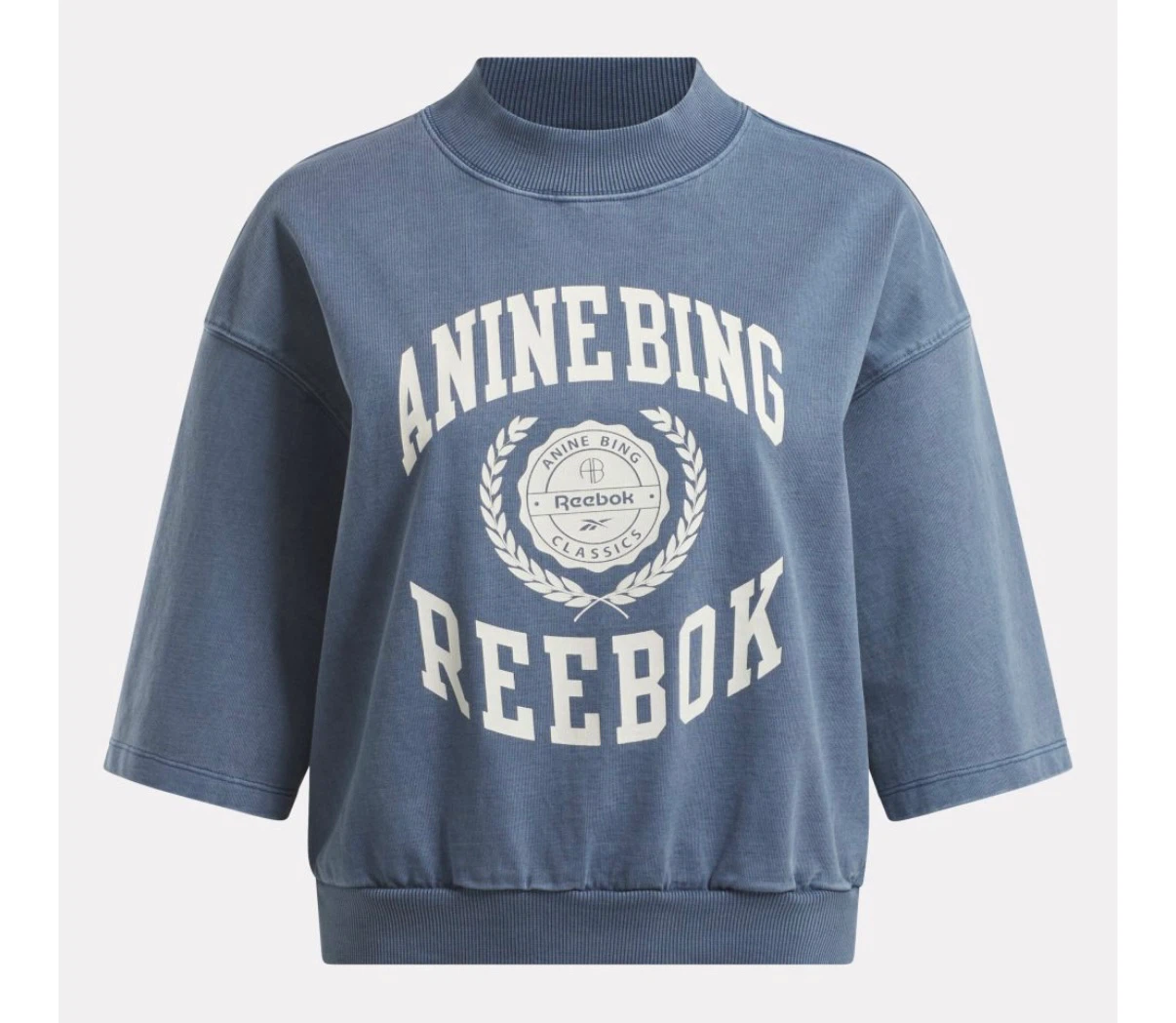 Anine Bing x Reebok Crewneck Sweatshirt