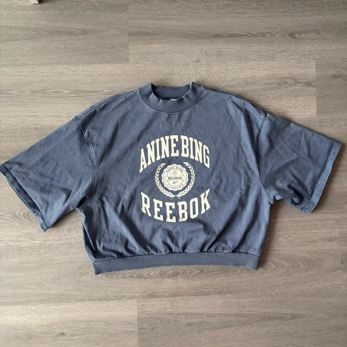 Anine Bing x Reebok Crewneck Sweatshirt - photo 3