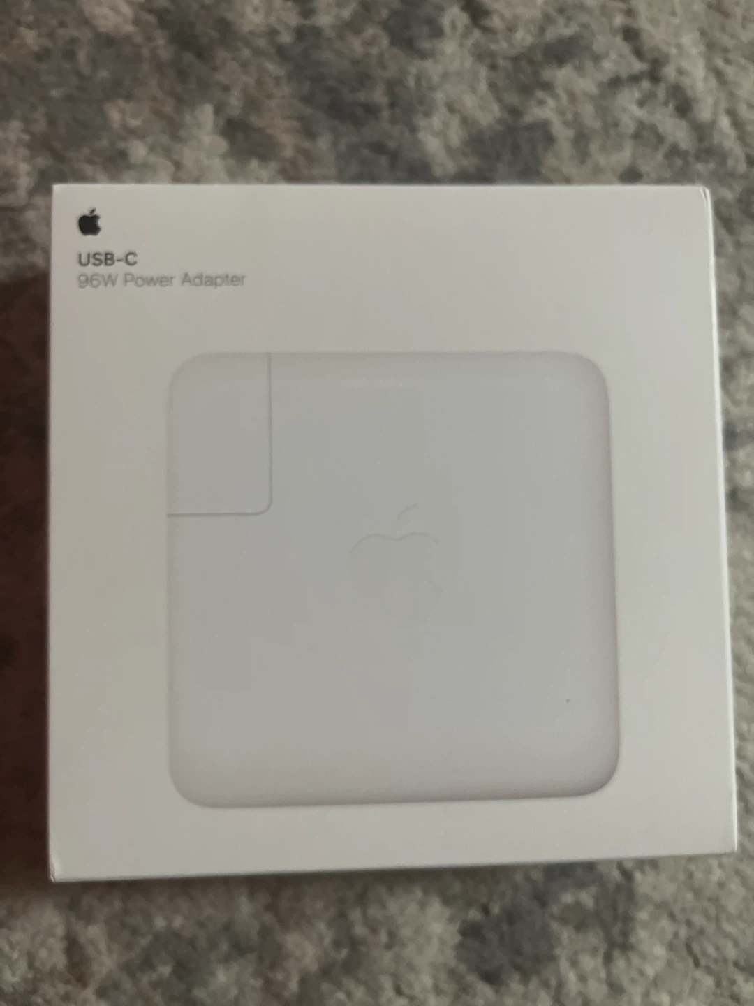 Sealed Apple 96W USB-C Power Adapter