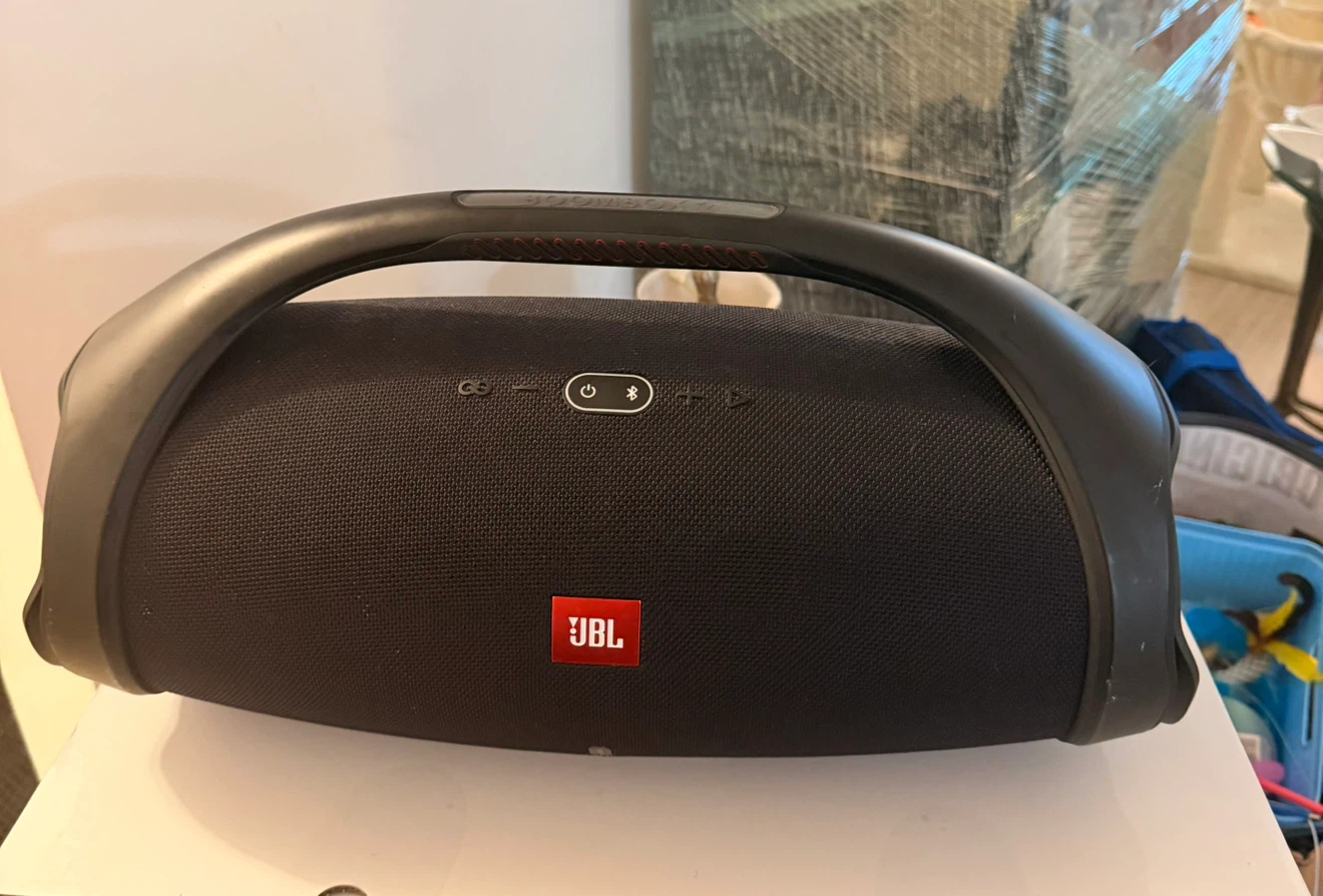 JBL Boombox 2 Portable Bluetooth Speaker