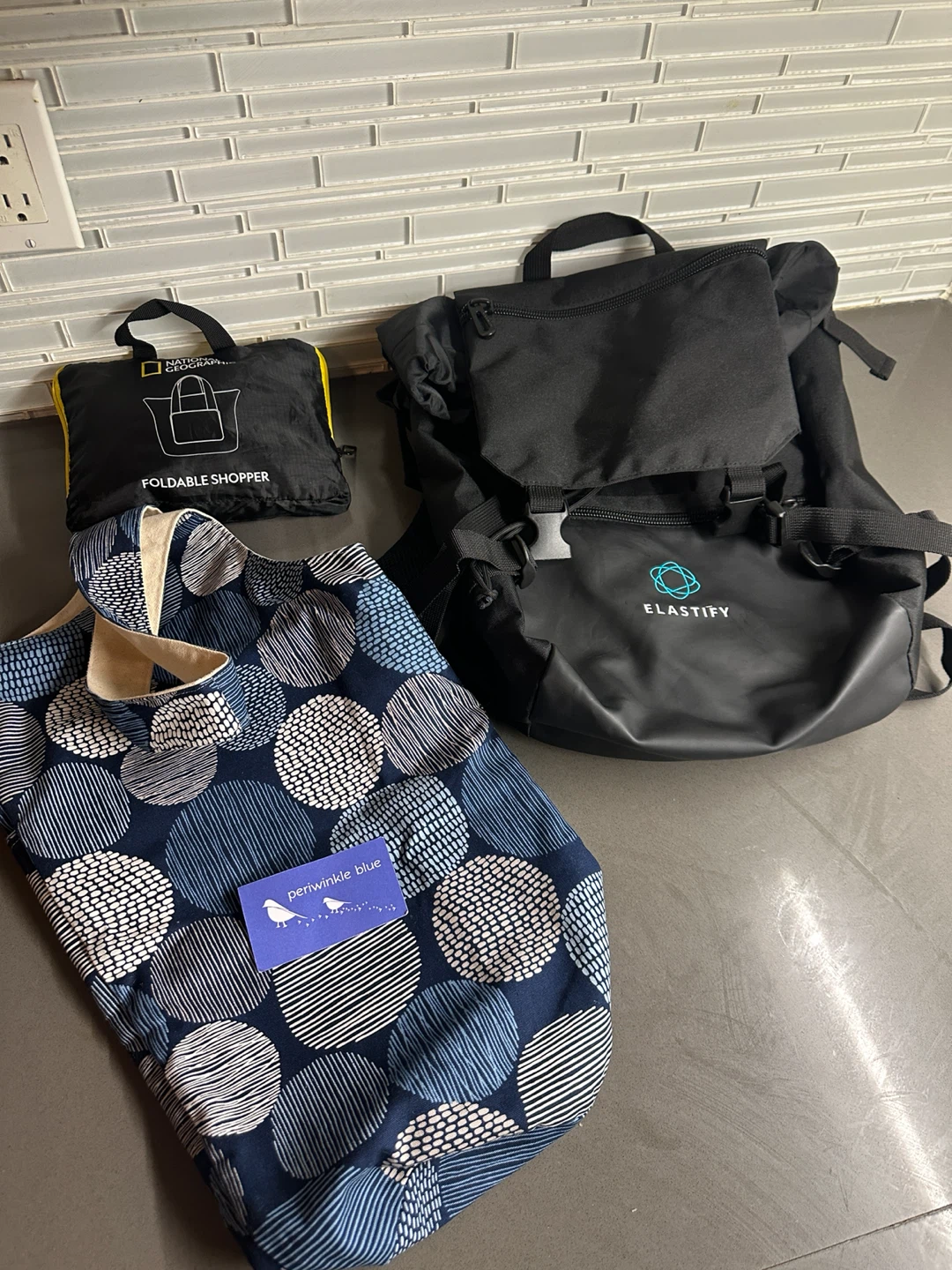 MISC. NEW BAGS PURSE BACKPACK TOTE
