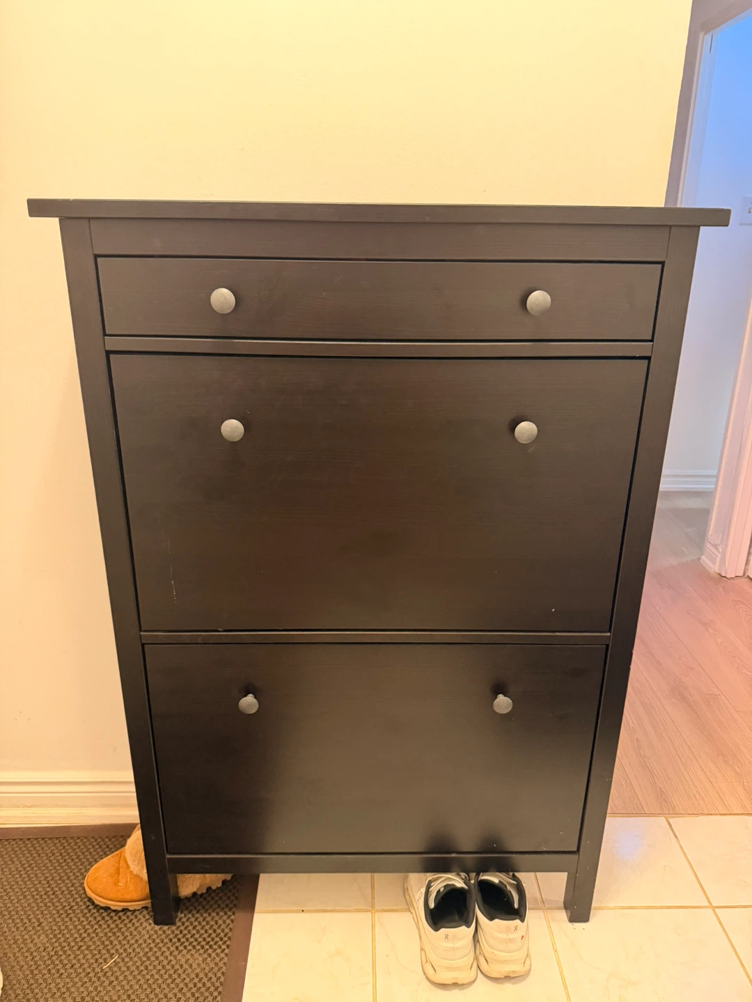 IKEA HEMNES Shoe Cabinet
