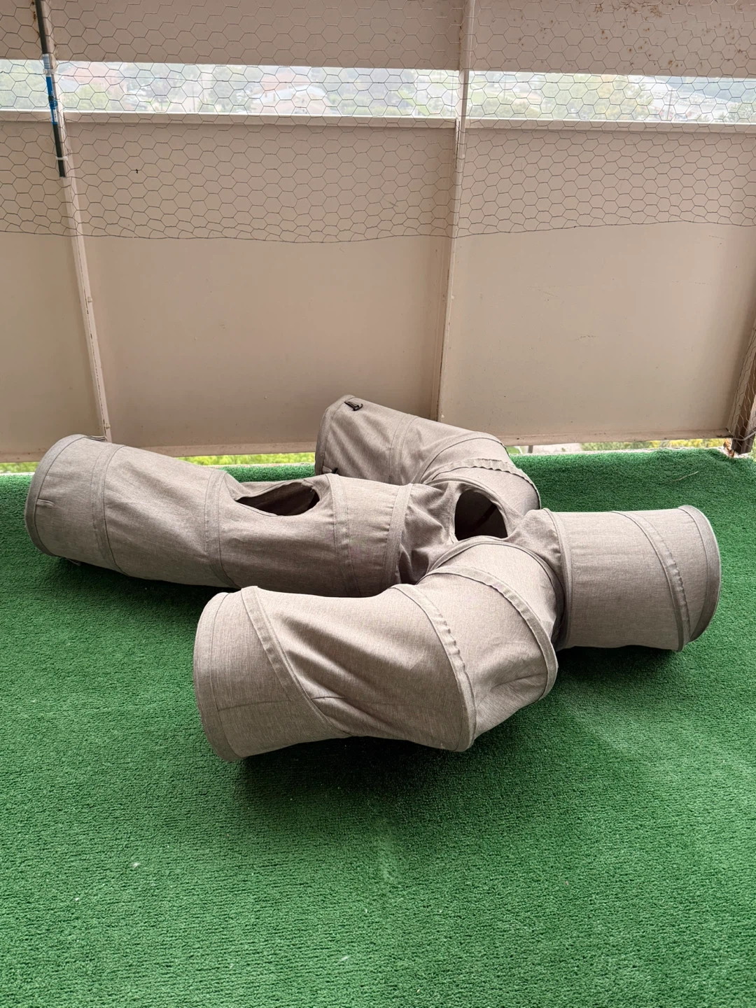 Cat Tunnel Toy