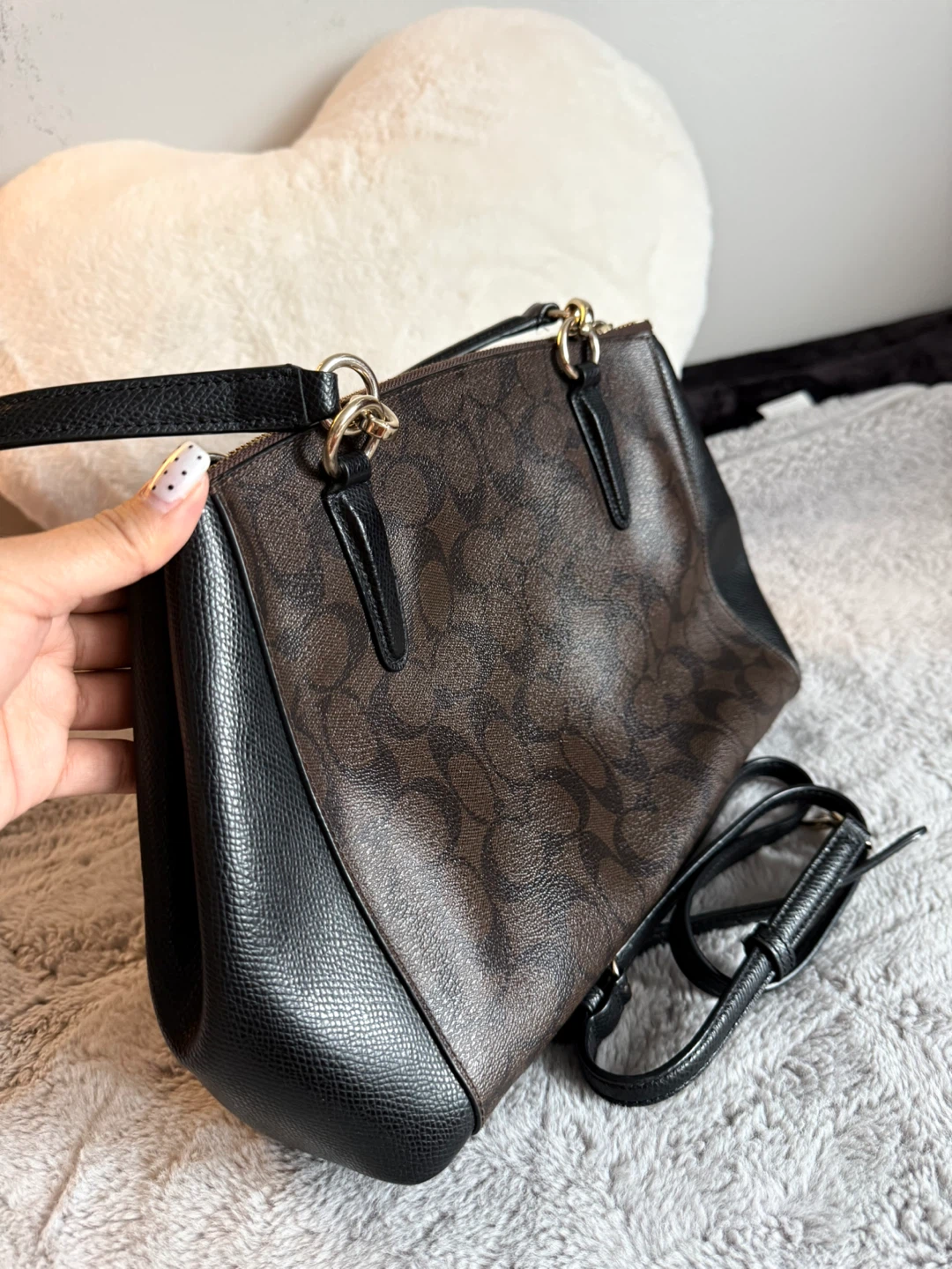 Coach Signature Canvas - photo 5