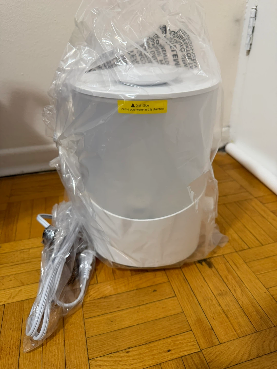 White Humidifier