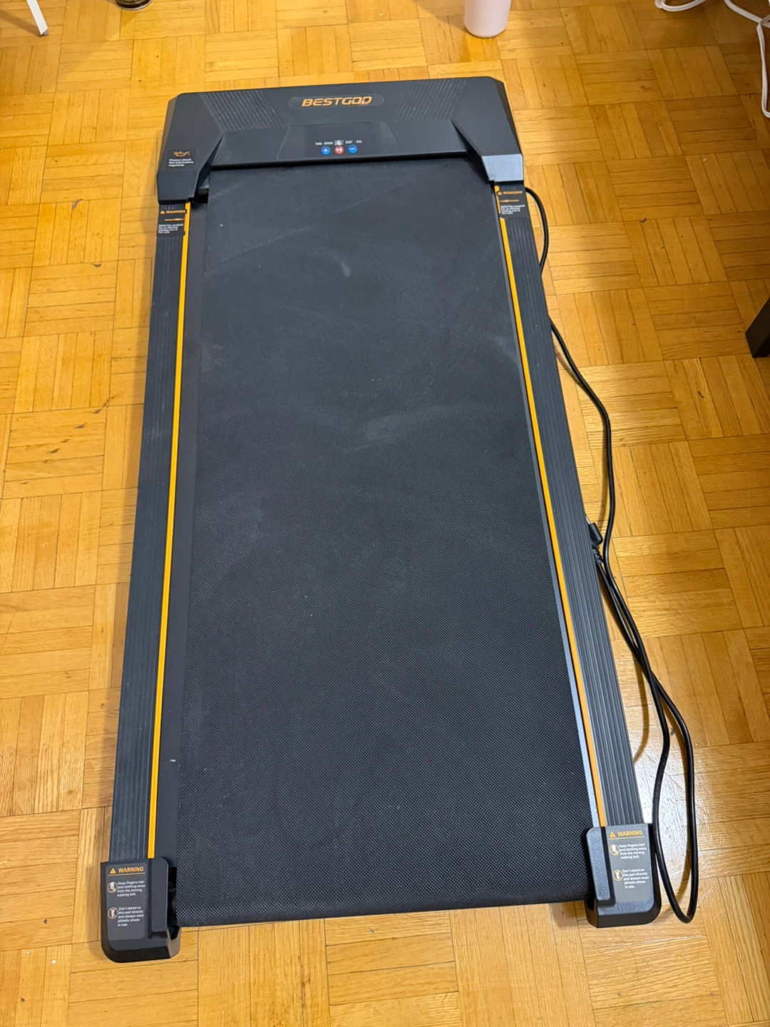 BESTGOD Walking Treadmill - photo 2