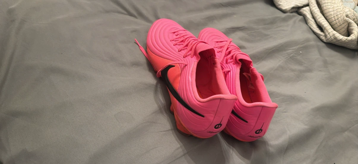 Nike Ti-Empo maestro size 12 Academy - photo 4