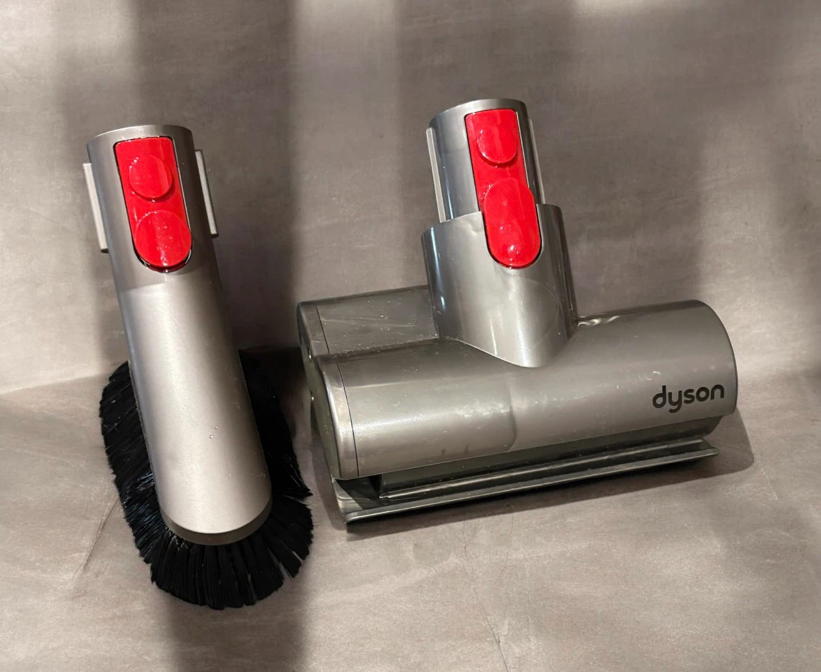 Dyson Vacuum Attachments