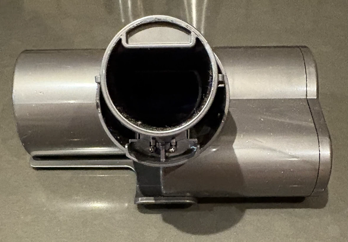 Dyson Vacuum Attachments - photo 2