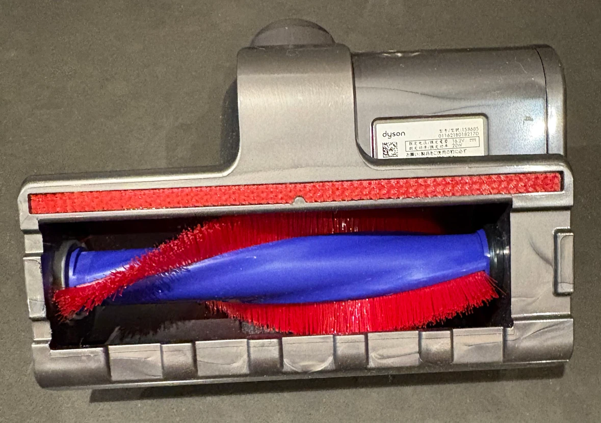 Dyson Vacuum Attachments - photo 3