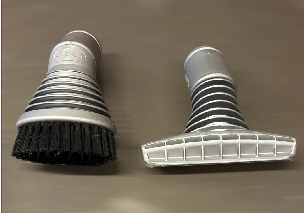 3pc Dyson Vacuum Attachments - photo 3