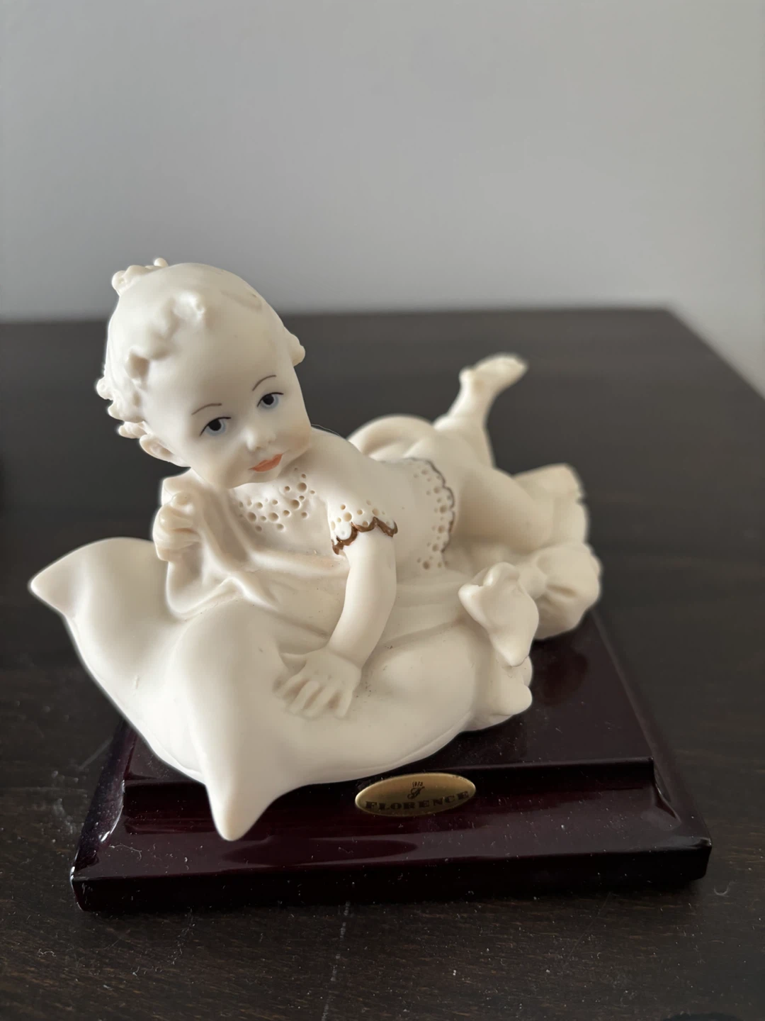 Giuseppe Armani The Newcomer Figurine