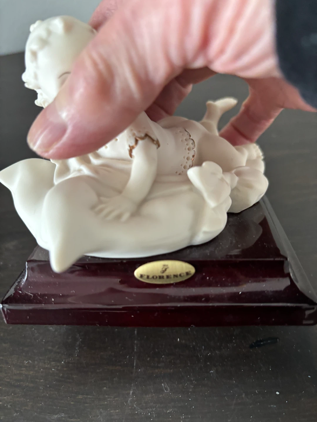 Giuseppe Armani The Newcomer Figurine - photo 2