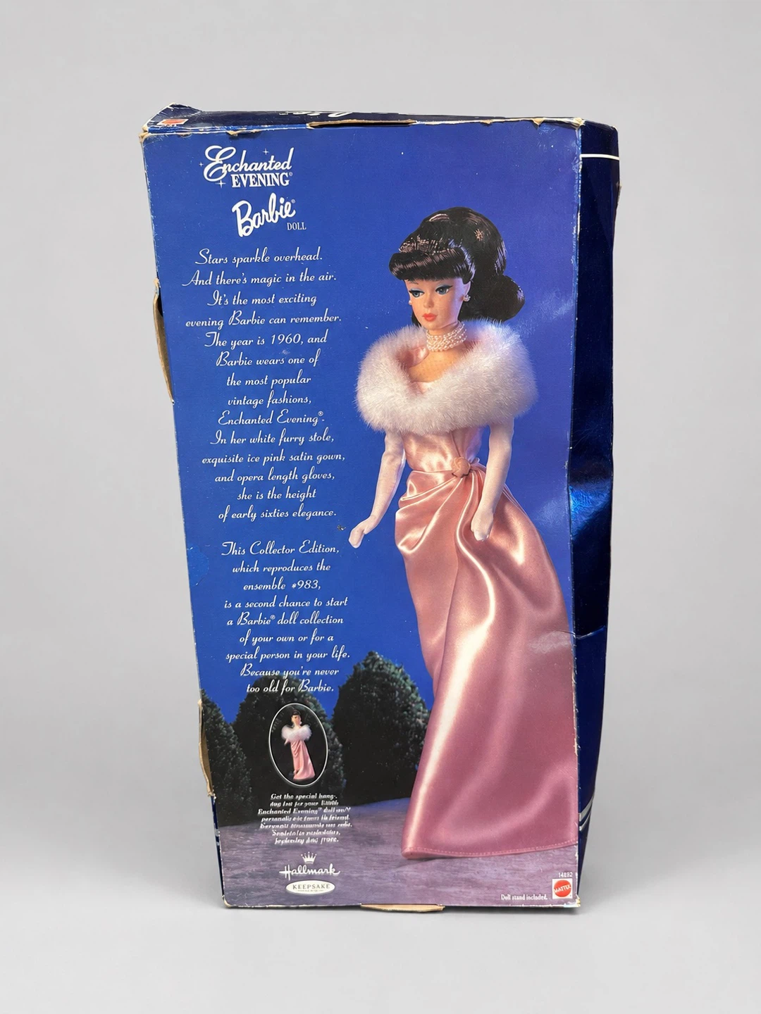 Mattel Enchanted Evening Barbie Collector Edition #15407 - photo 2