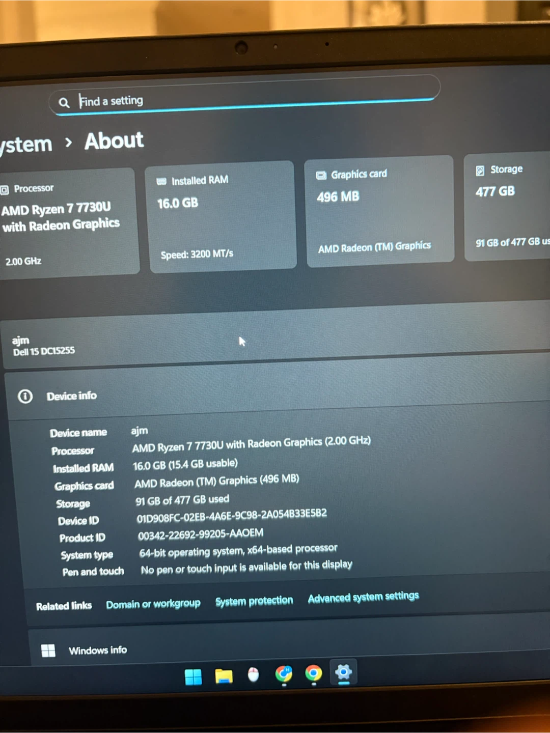 Gaming Laptop - photo 2