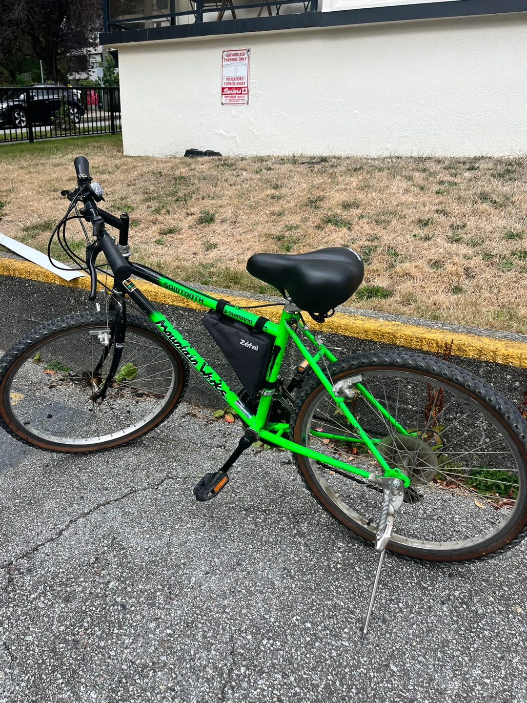 Mountain Works Sawtooth Mountain Bike - photo 3