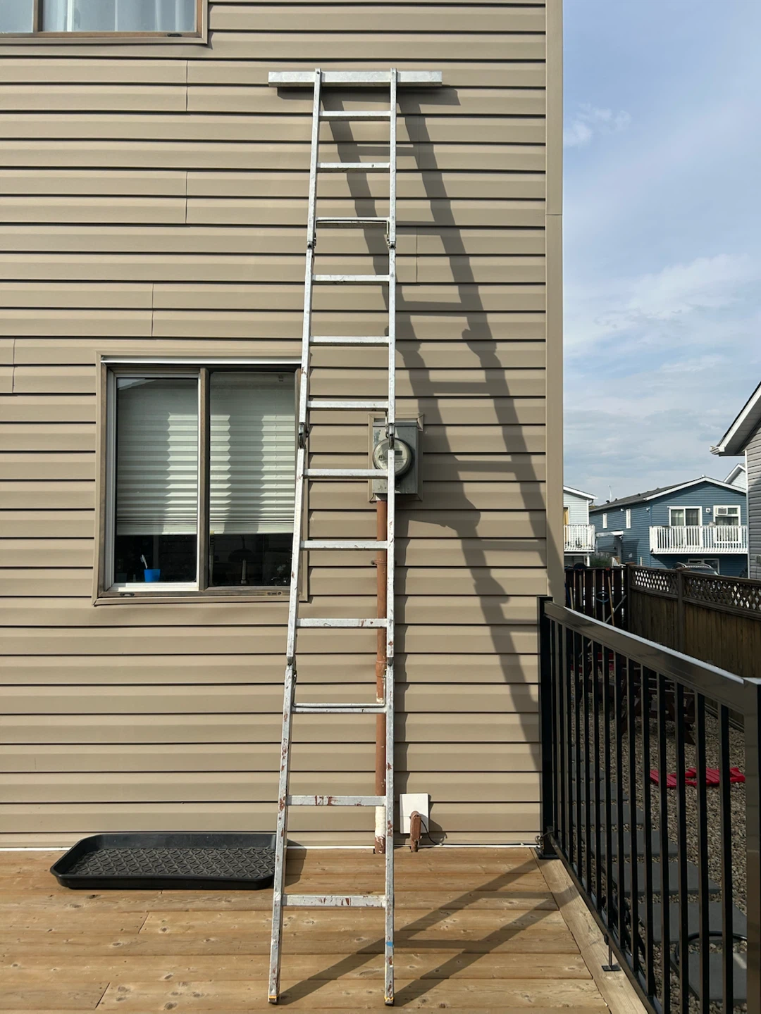 Krause MultiMatic Folding Multi-Position Ladder - photo 2