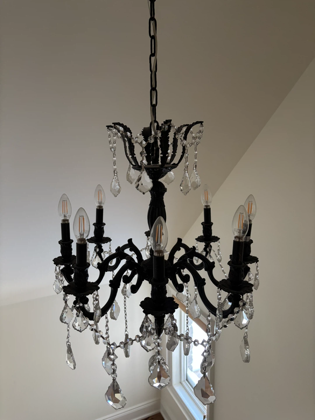 ROYAL CUT CRYSTAL CHANDELIER - photo 4