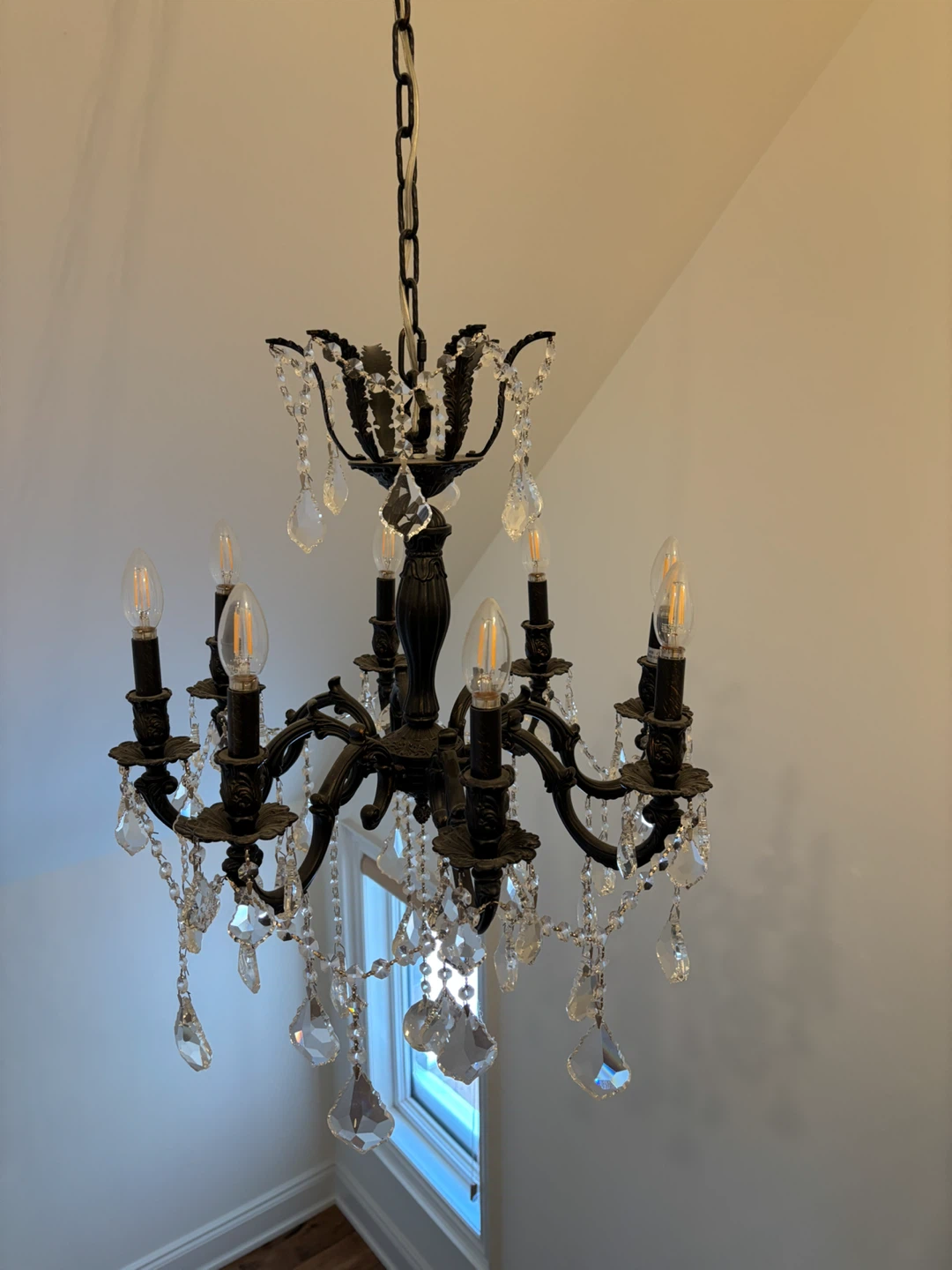ROYAL CUT CRYSTAL CHANDELIER - photo 5