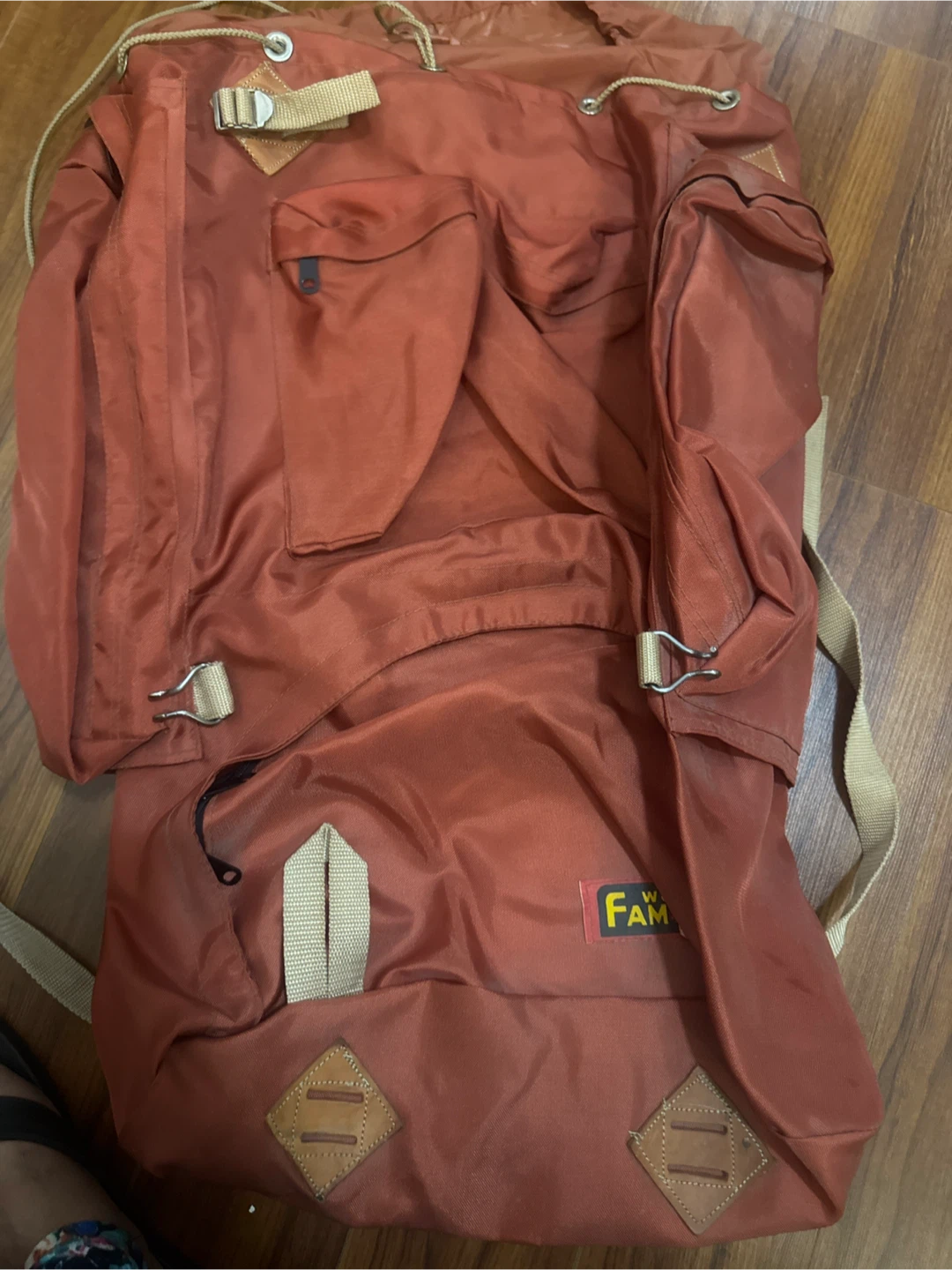 World Famous vintage ruffsack - photo 3