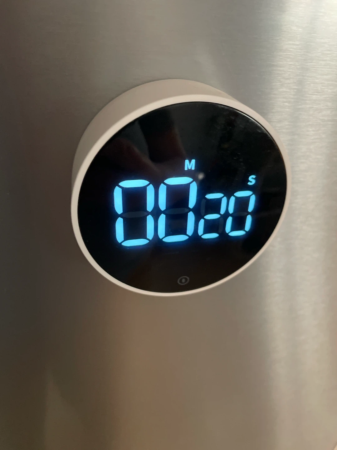 VOCOO Digital Timer White