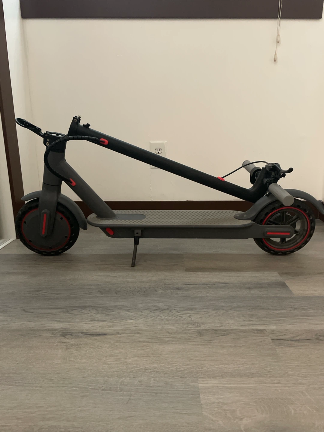 Electric Scooter with Charger