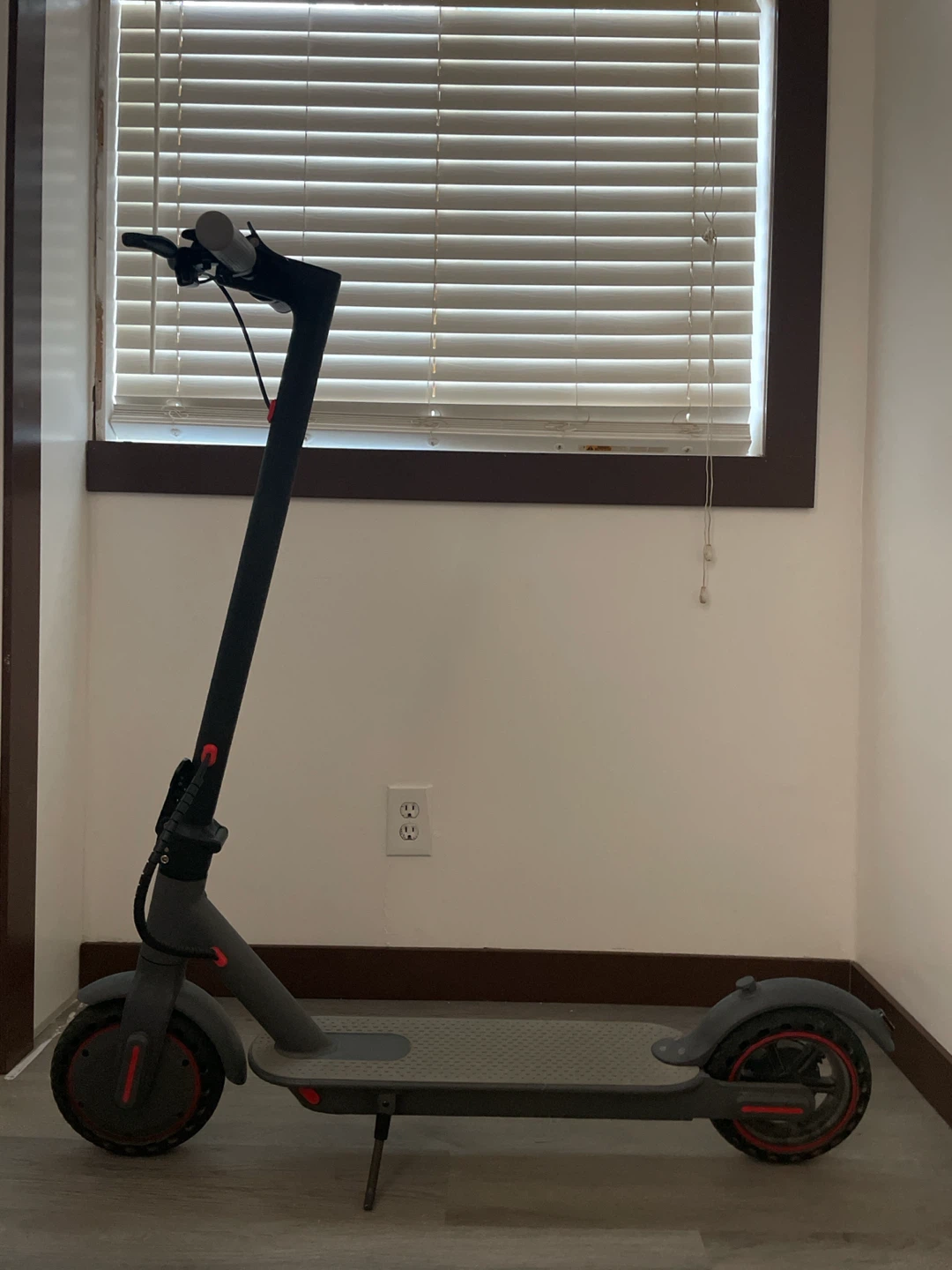 Electric Scooter with Charger - photo 2