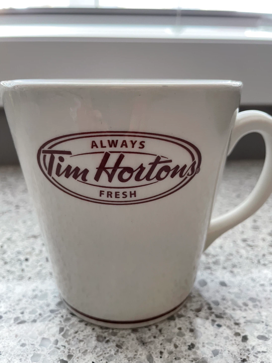 Tim Hortons 2014 Ceramic Mug