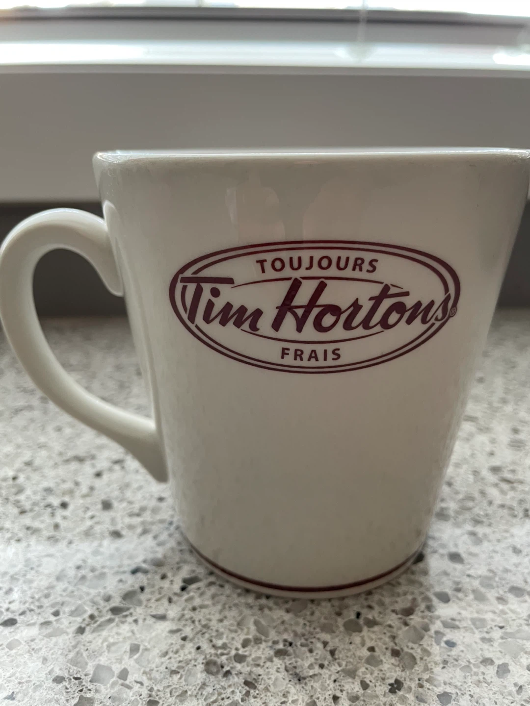 Tim Hortons 2014 Ceramic Mug - photo 2