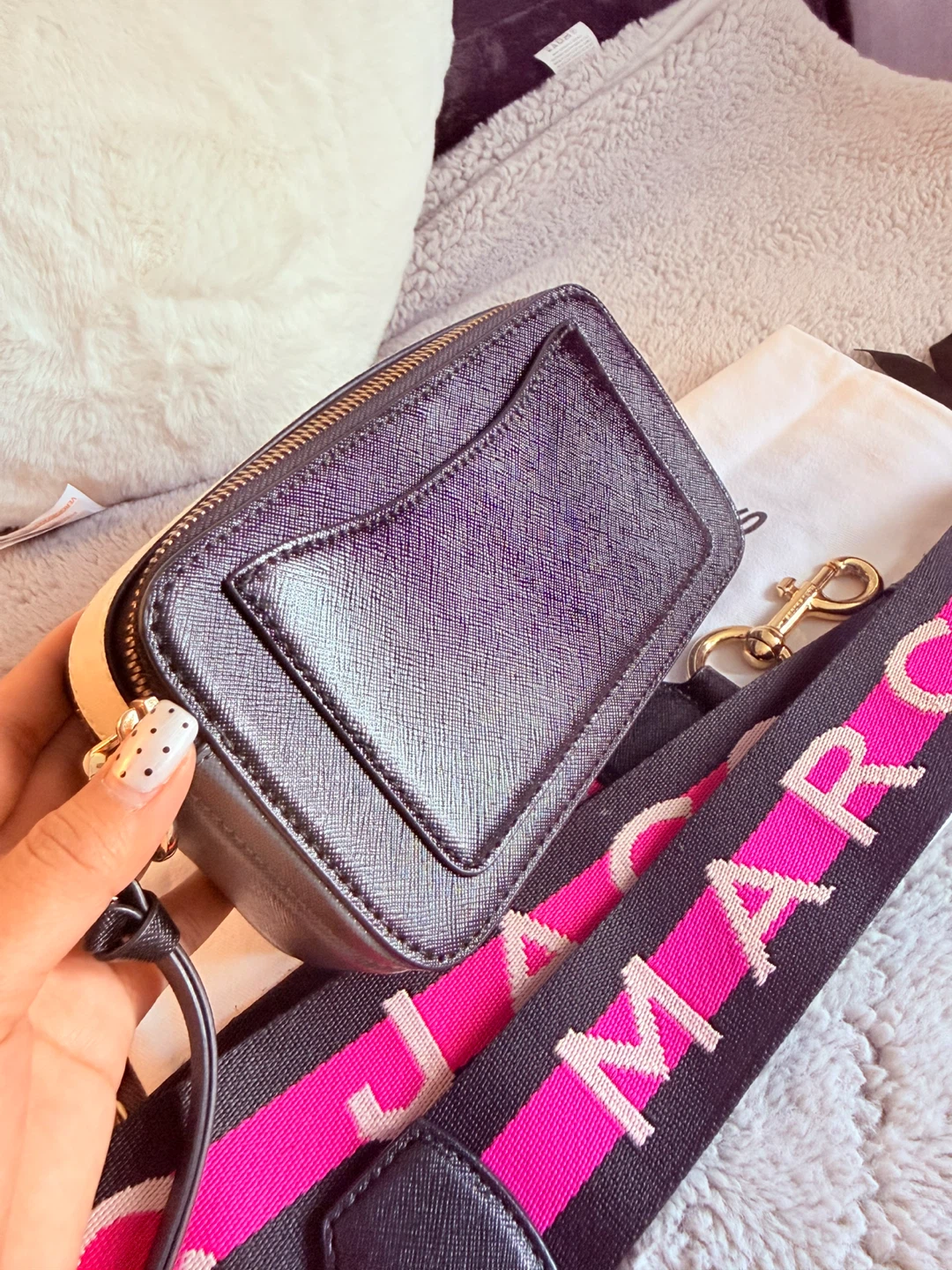 Marc Jacobs Snapshot Camera Bag - photo 4